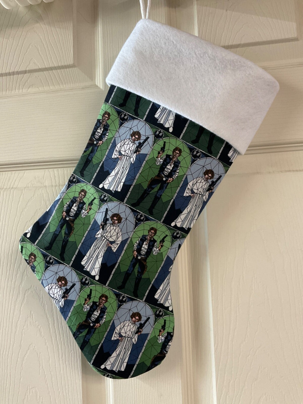 Star Wars * * Christmas Stocking