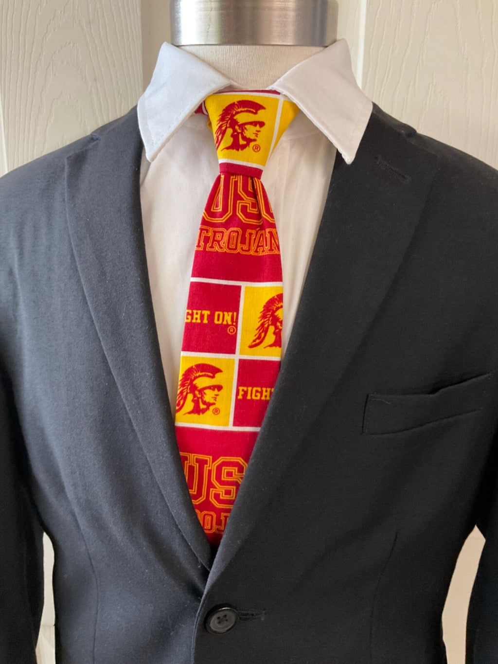 USC Trojans Kids Pre-tied  Ties
