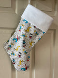 Mickey and Friends *  Christmas Stocking