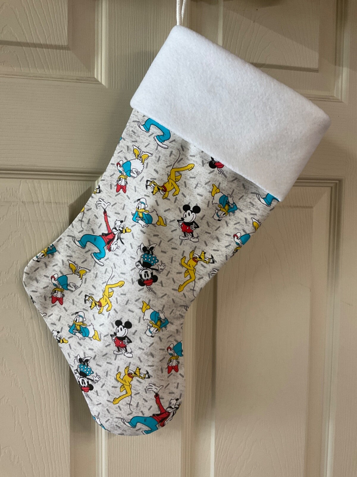 Mickey and Friends *  Christmas Stocking