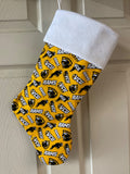 Virginia Commonwealth University Rams Christmas Stocking
