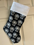The Mandalorian Christmas Stocking
