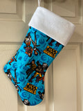 Star Wars Rebels Christmas Stocking