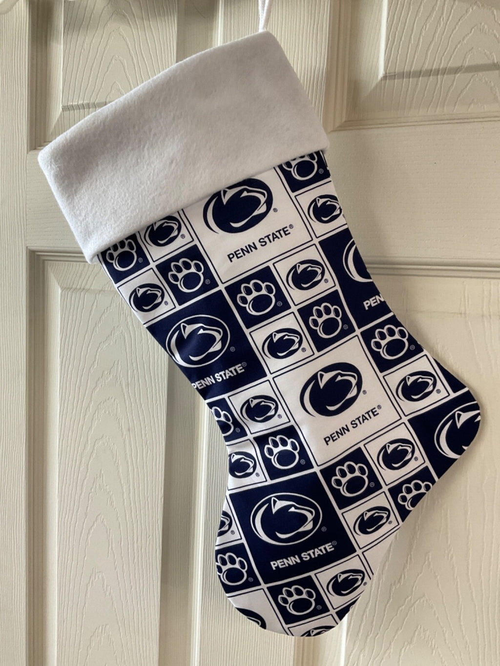 Penn State  Christmas Stocking