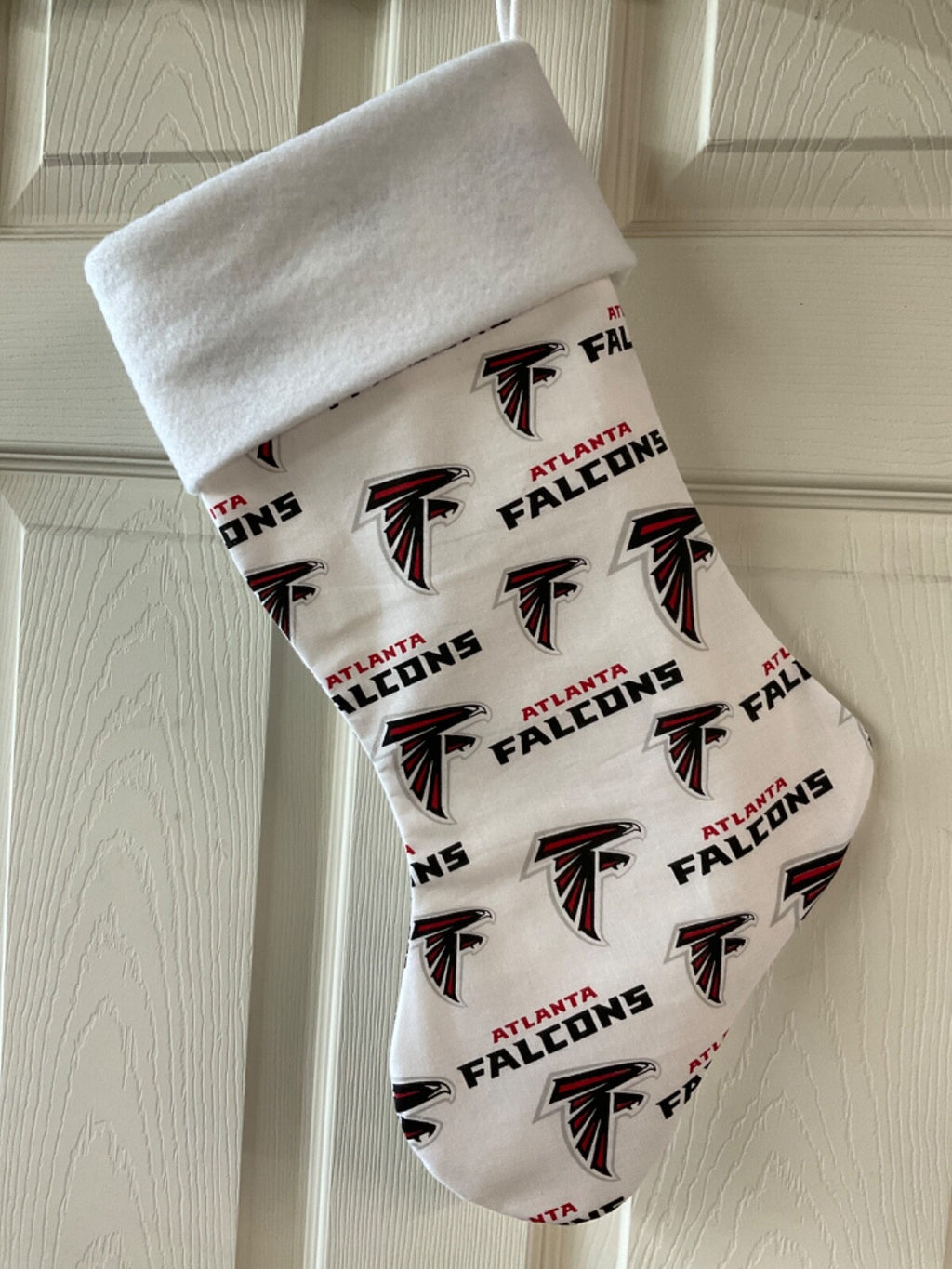 Atlanta Falcons Christmas Stocking