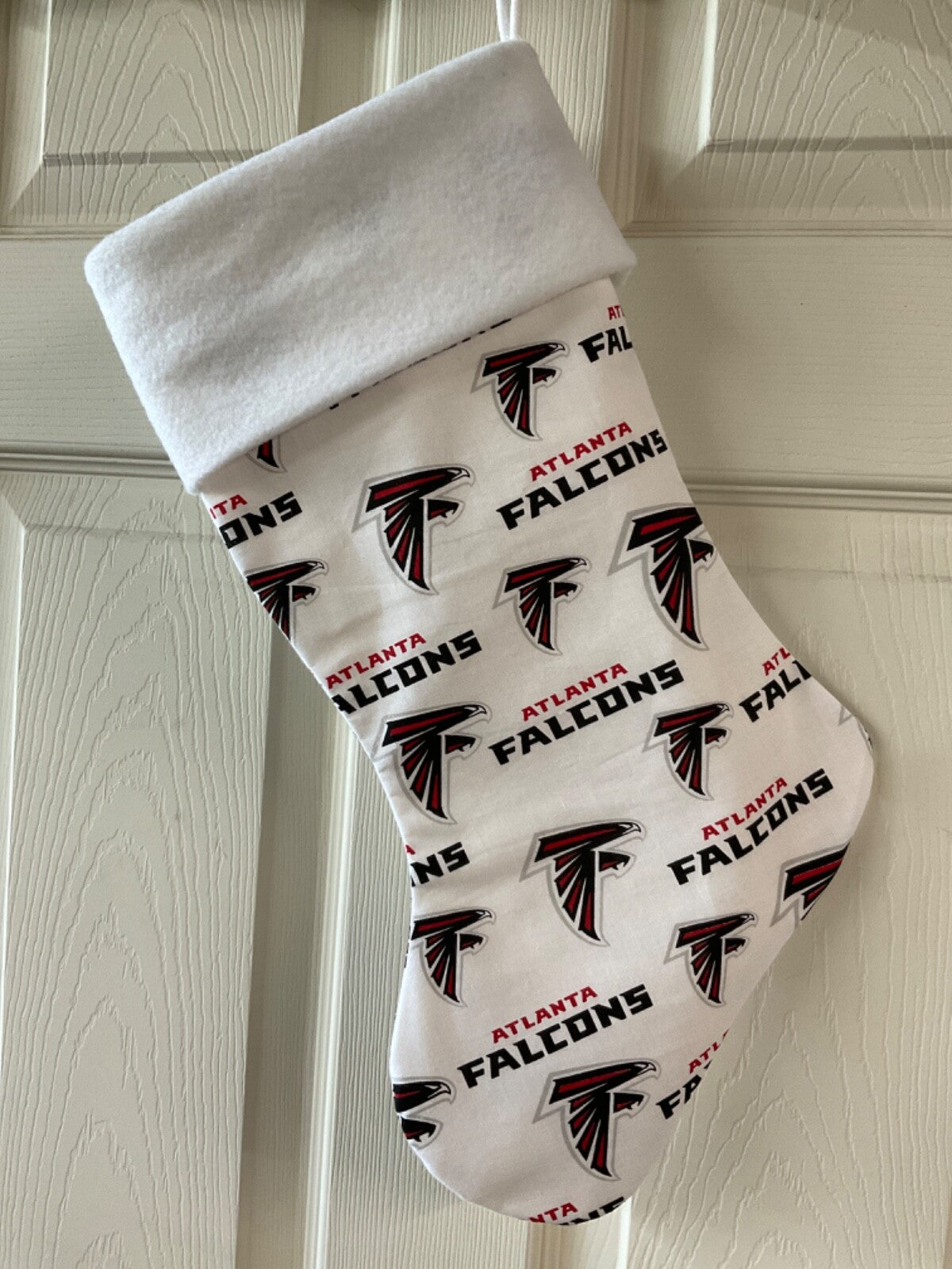 Atlanta Falcons Christmas Stocking