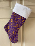 ASU Braves Christmas Stocking