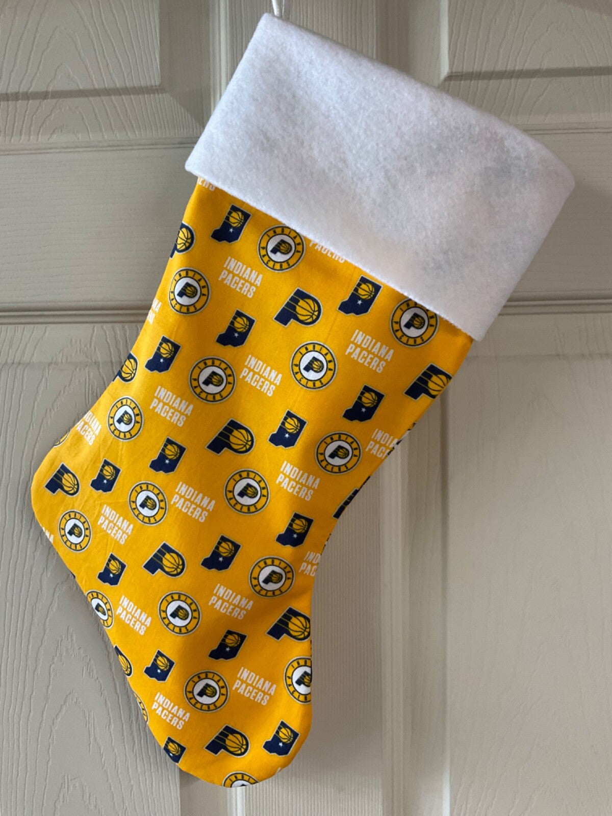 Indiana Pacers  Christmas Stocking
