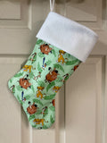 The Lion King Simba and Friends Christmas Stocking
