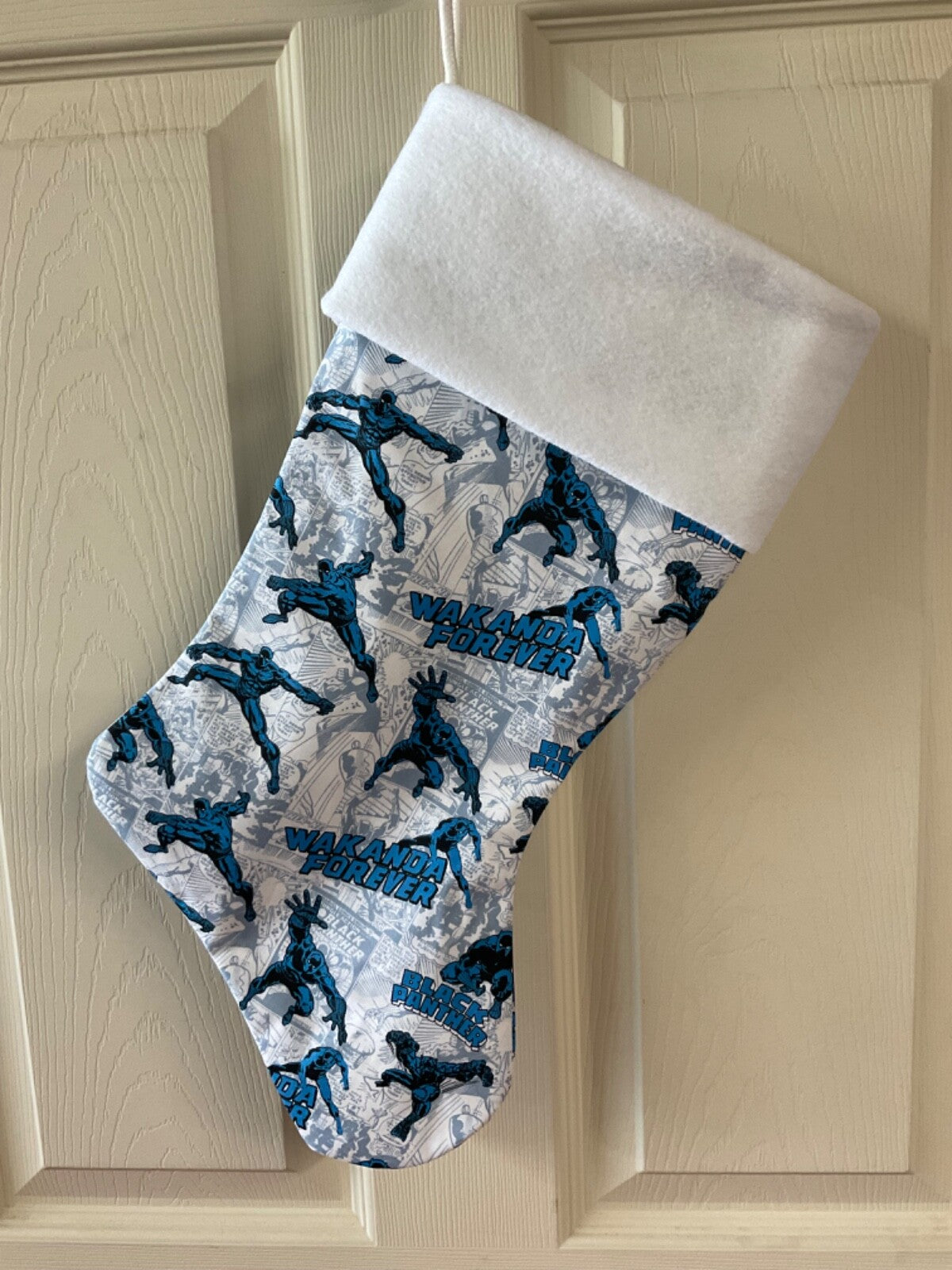 Jackson State University Christmas Stocking