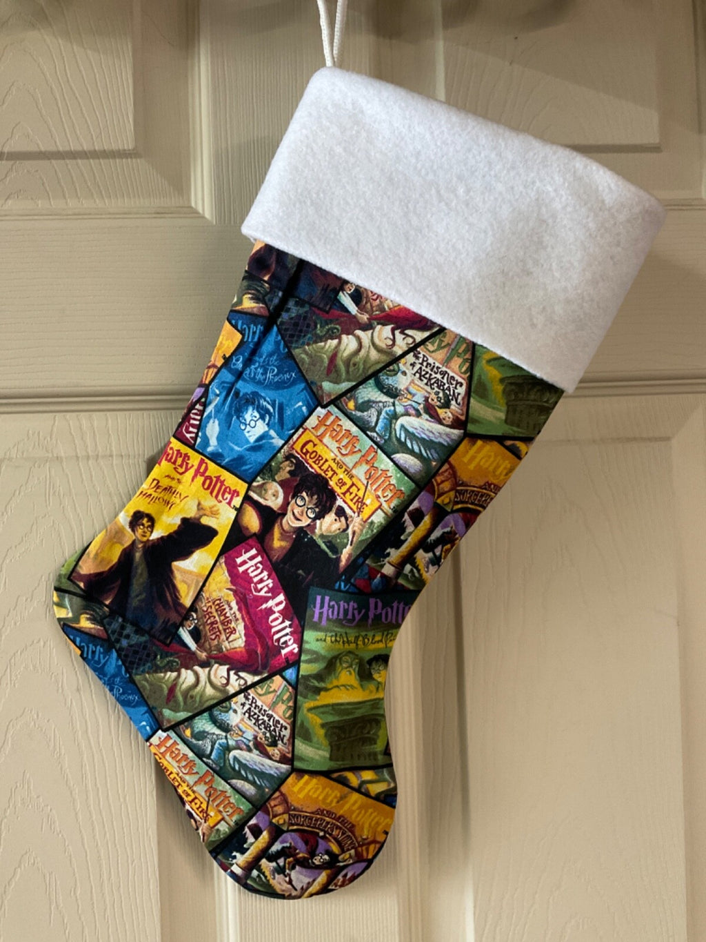 Harry Potter Christmas Stocking