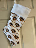 Houston Dynamo Christmas Stocking