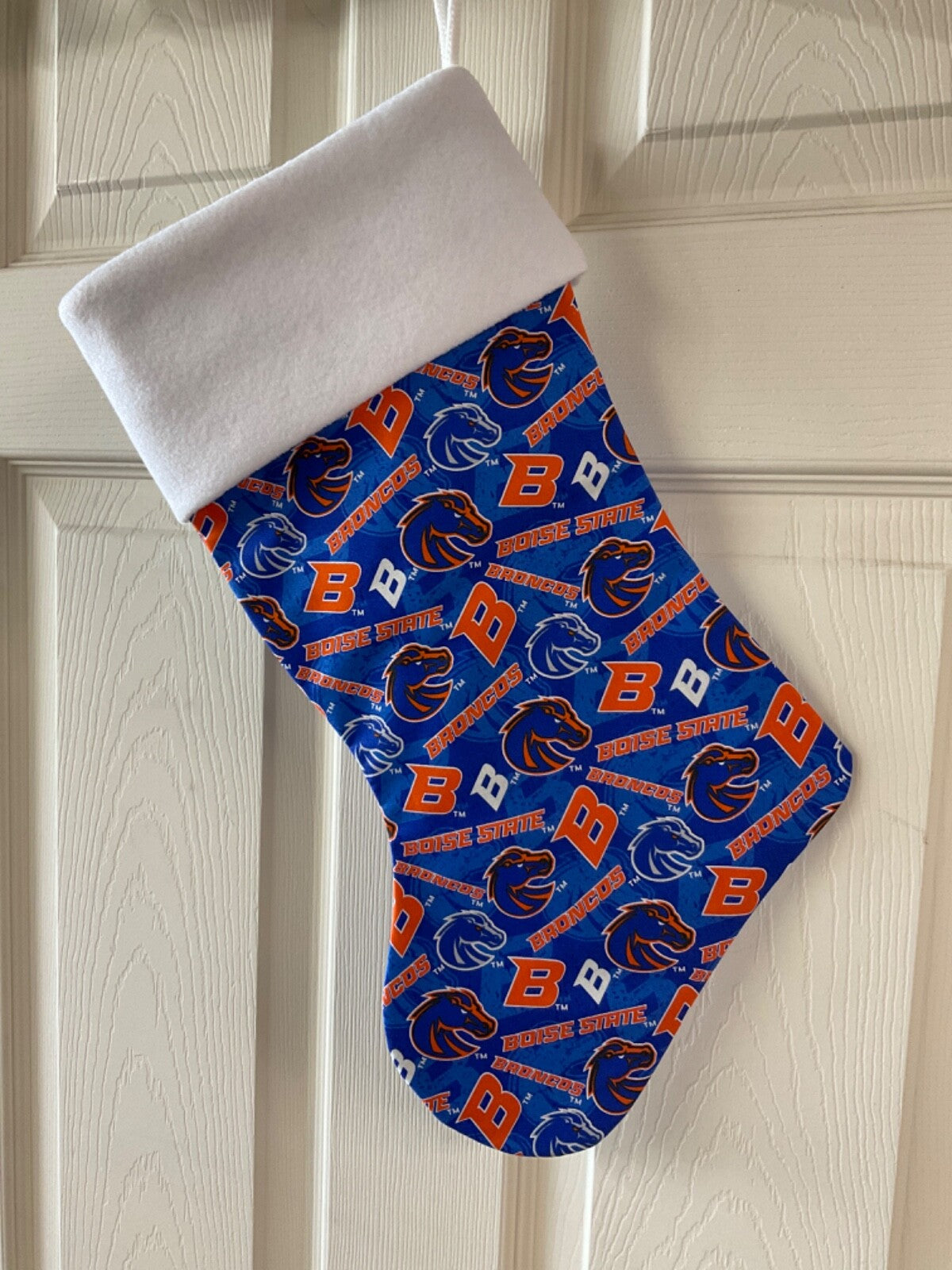 Boise State Broncos*Christmas Stocking