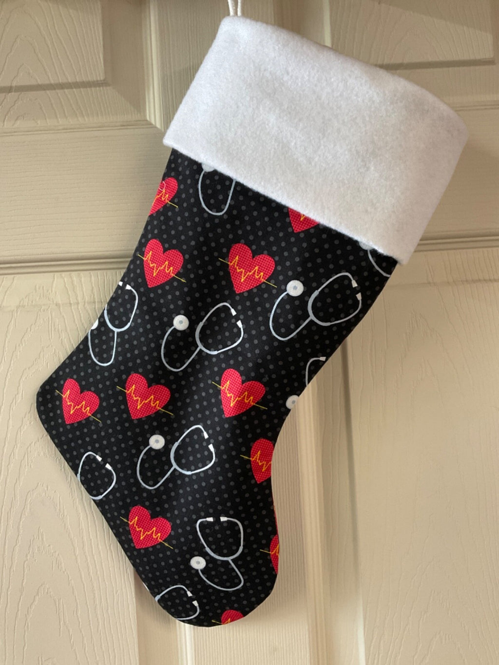 Doctors Christmas Stocking