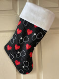Doctors Christmas Stocking