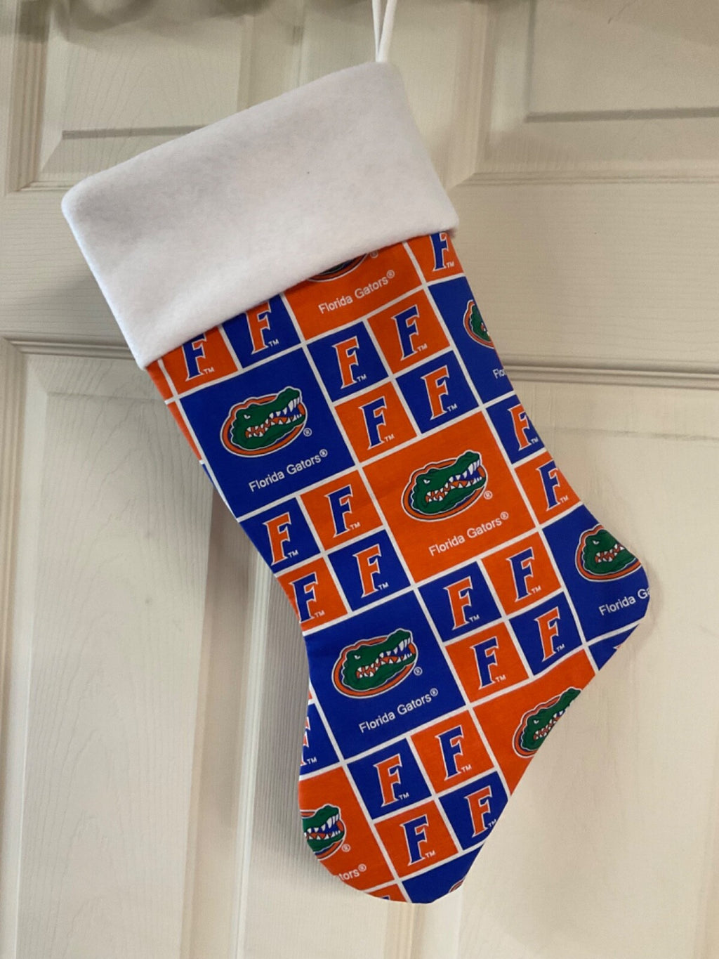 Florida Gators Christmas Stocking