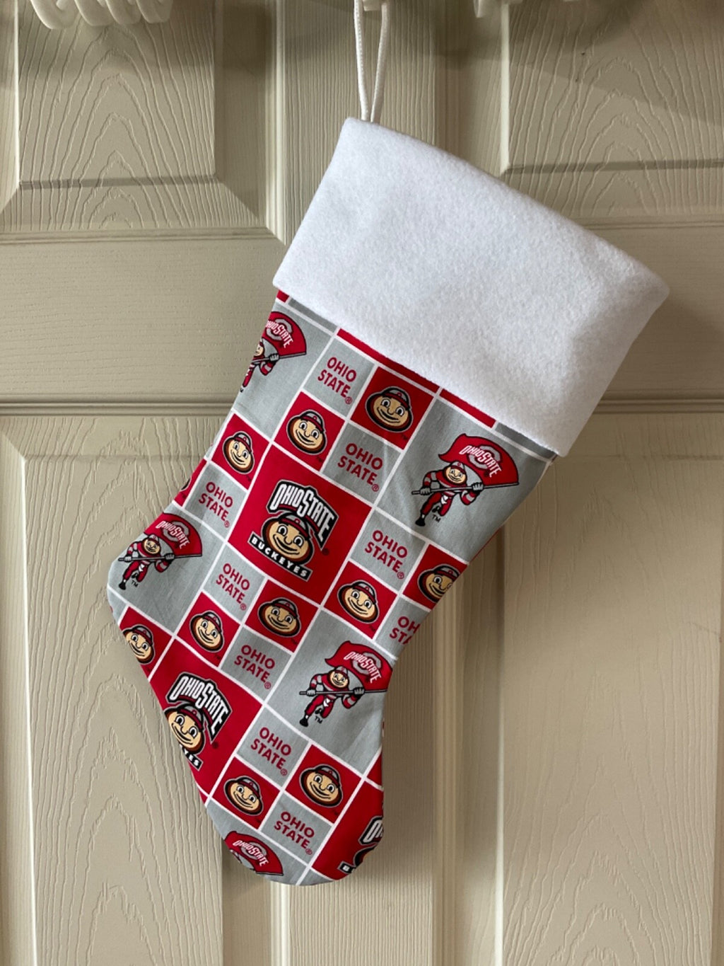 Ohio State Buckeyes* Christmas Stocking