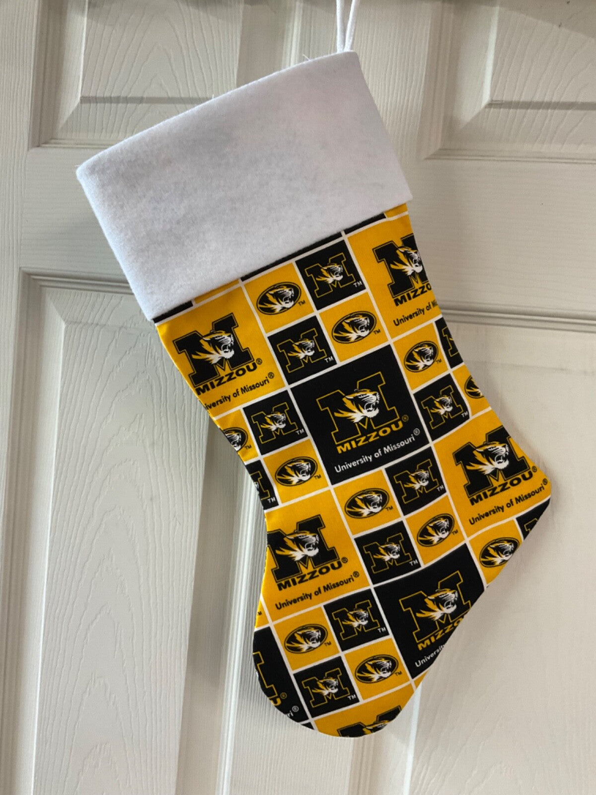 University of Missouri, Mizzou Christmas Stocking