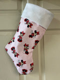Minnie ***  Christmas Stocking