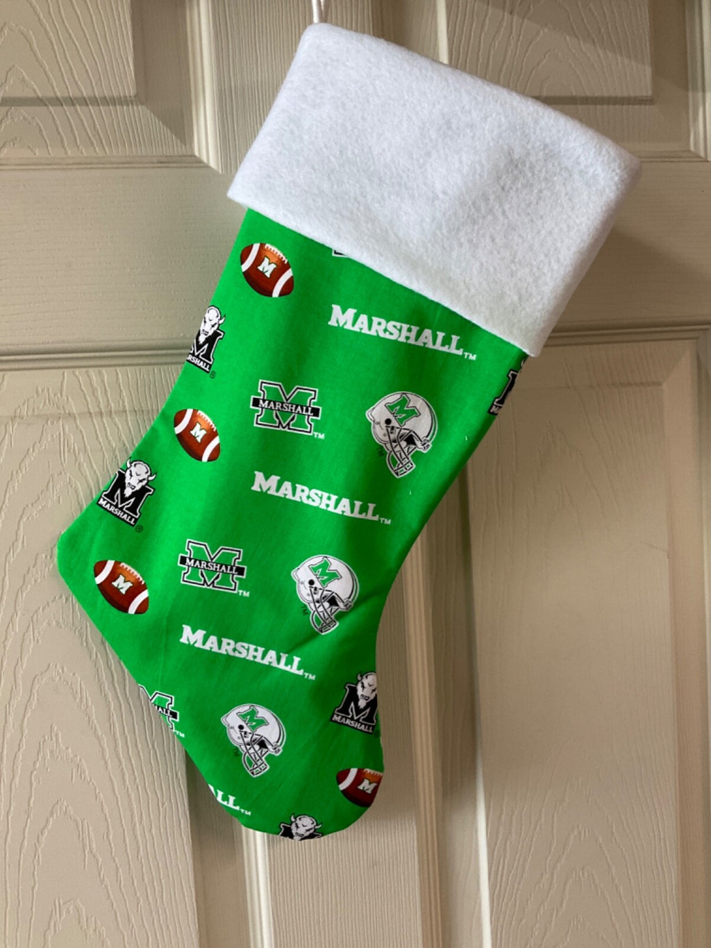 Marshall University, The Herd Christmas Stocking
