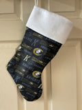 CHARLOTTE KNIGHTS Christmas Stocking