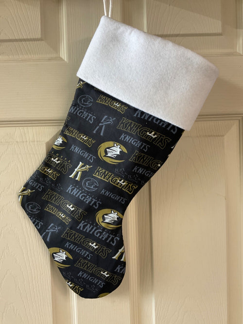 CHARLOTTE KNIGHTS Christmas Stocking