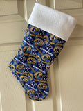 Kent State Golden Flashes Christmas Stocking
