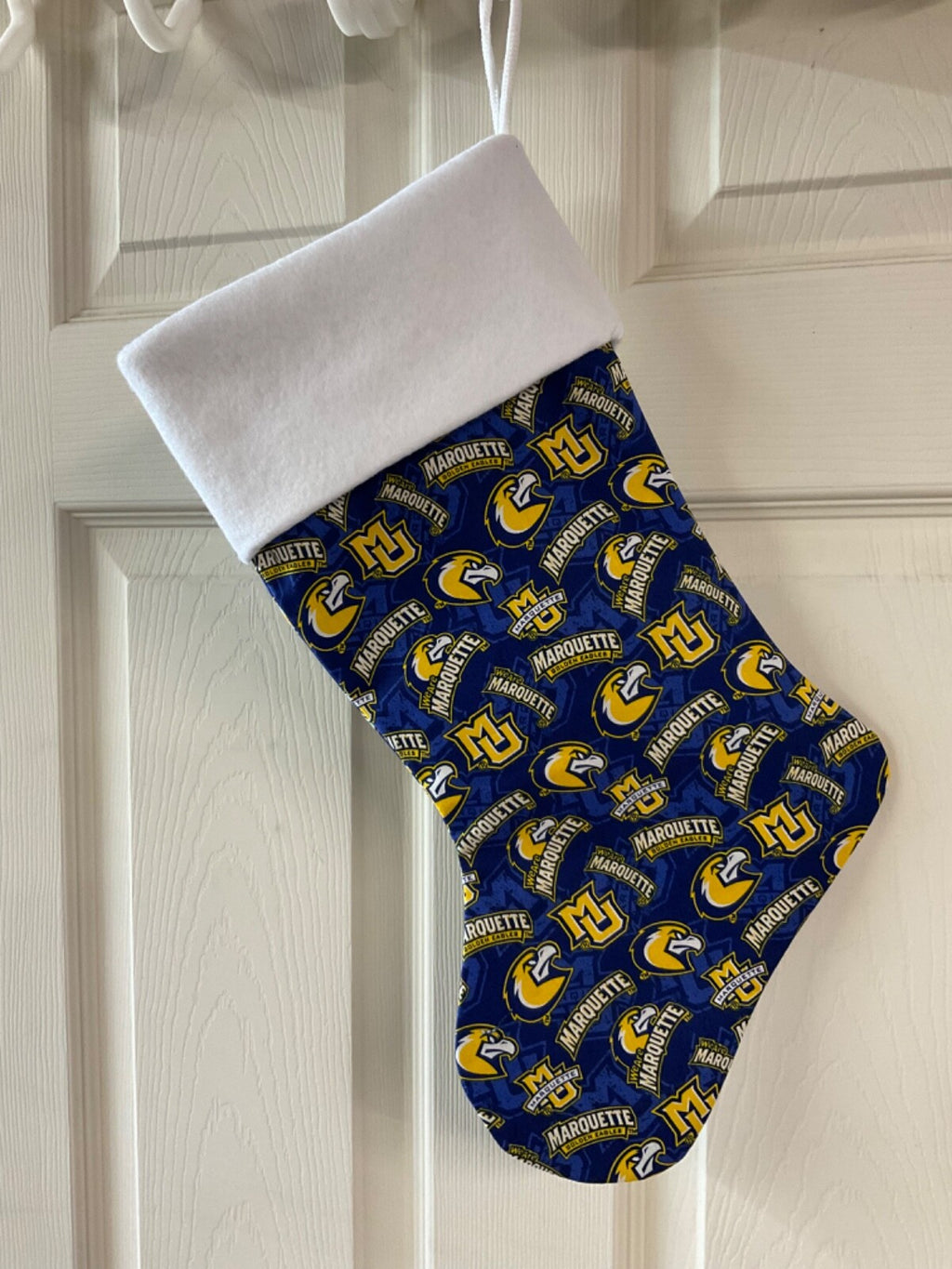Marquette  Christmas Stocking