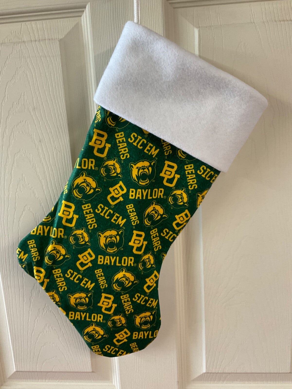 Beylors Bears  Christmas Stocking