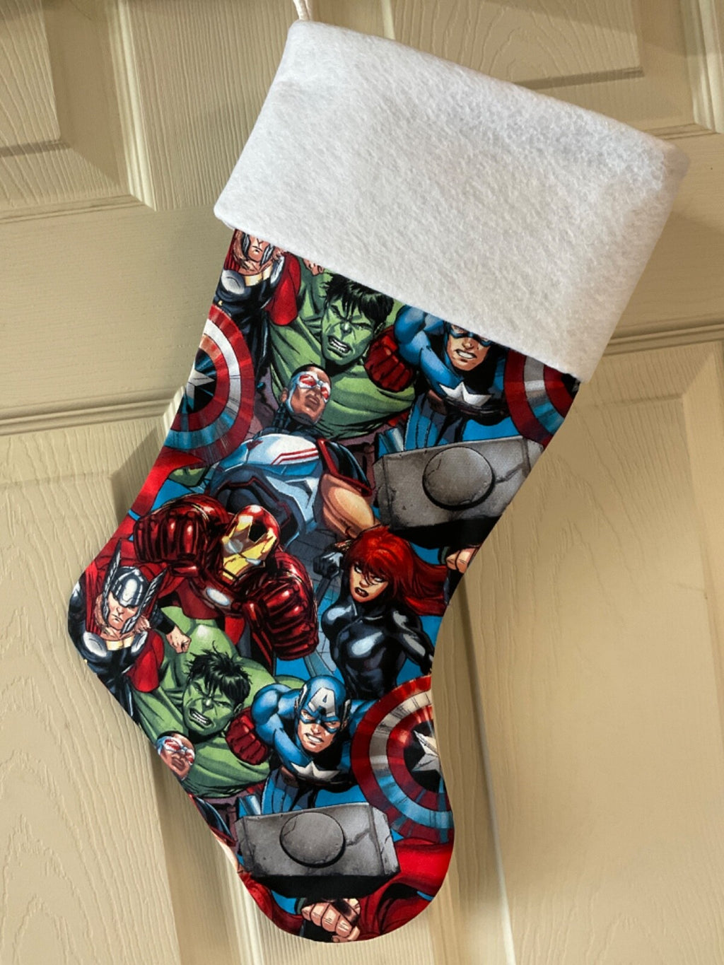 The Avengers* * Christmas Stocking