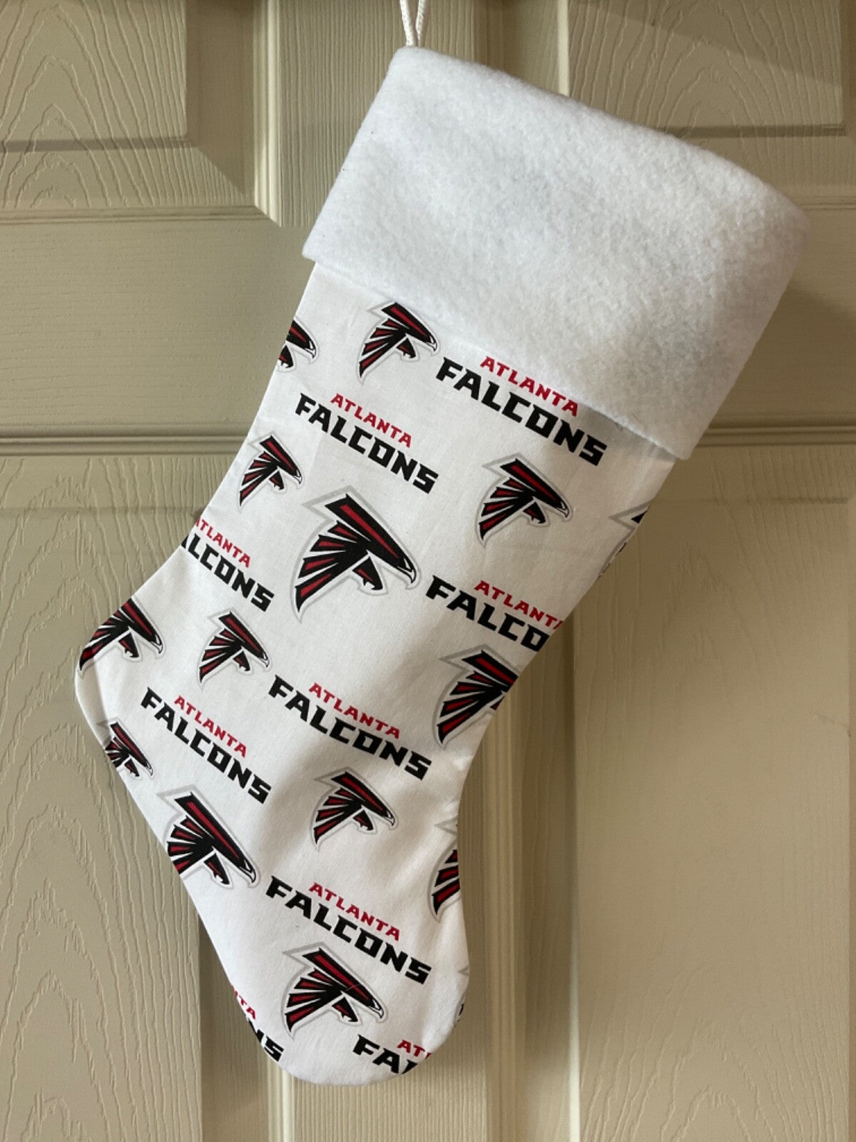 Atlanta Falcons Christmas Stocking
