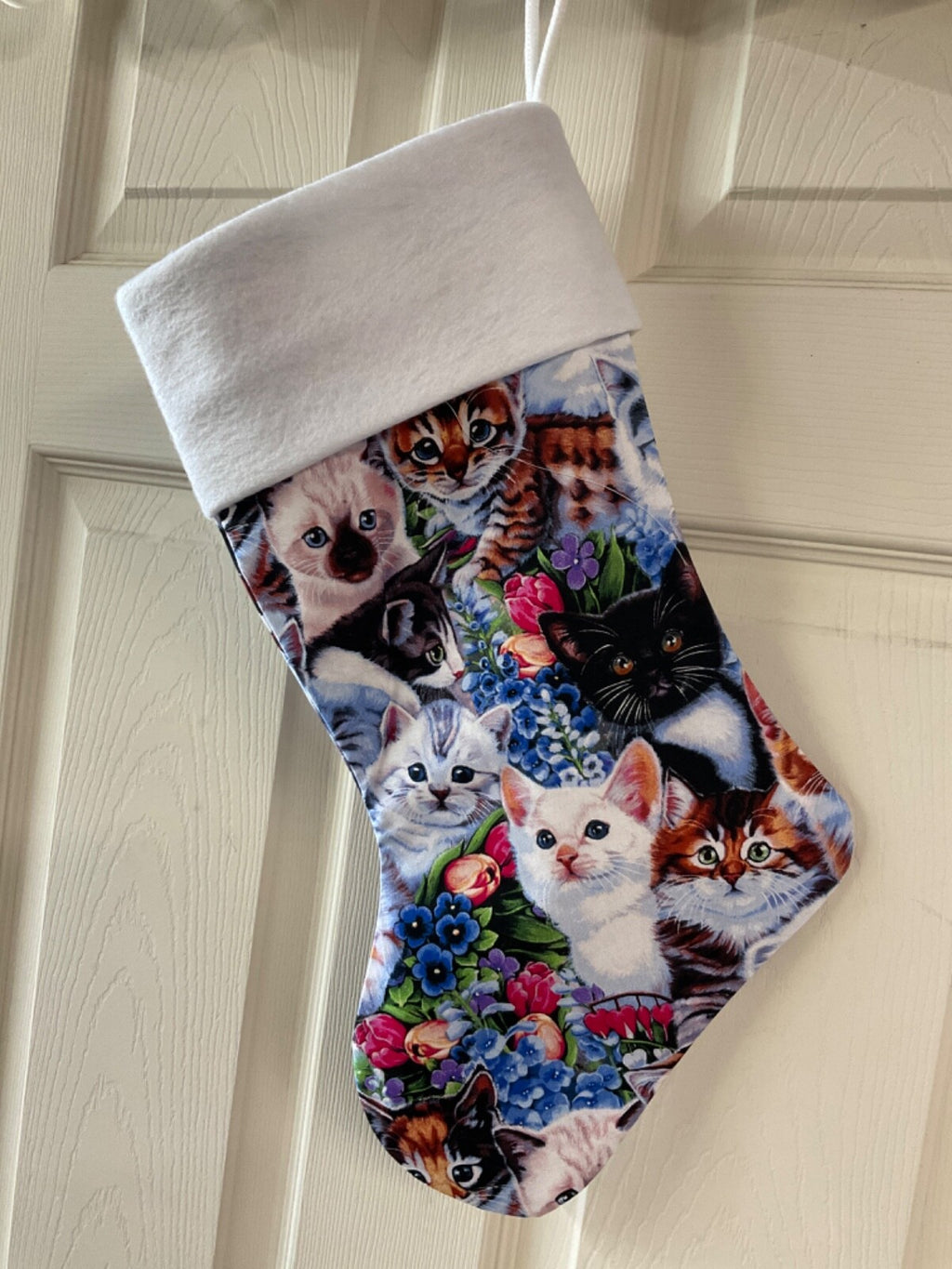Kitty’s Christmas Stocking