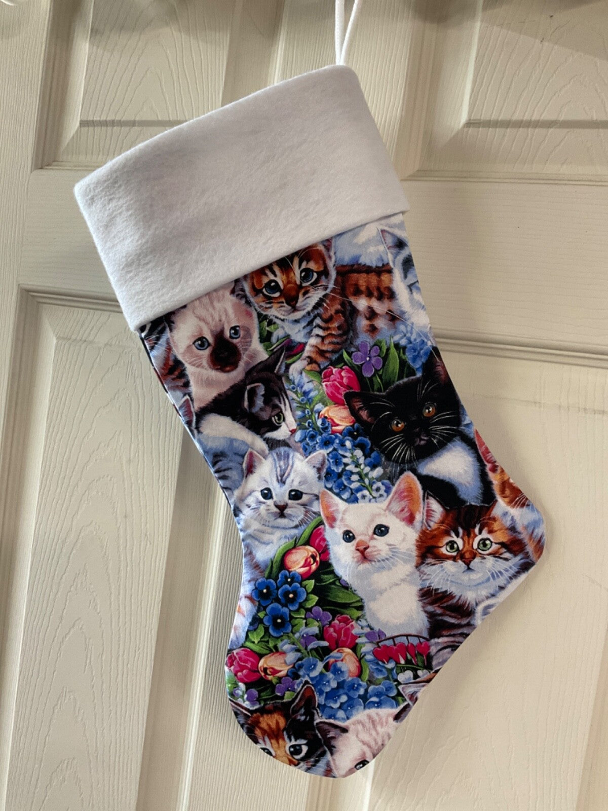 Kitty’s Christmas Stocking