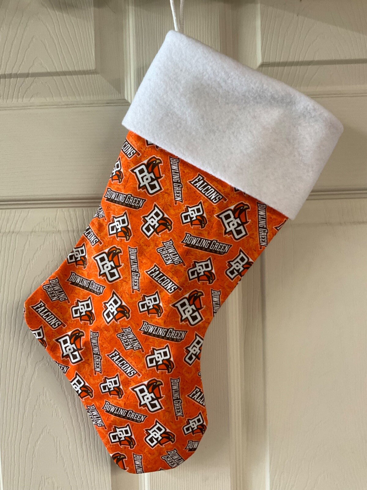 Bowling Green Falcons Christmas Stocking
