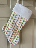 Baby Yoda Christmas Stocking