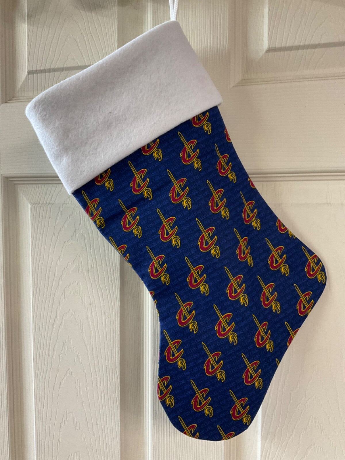 Cleveland Cavaliers  Christmas Stocking