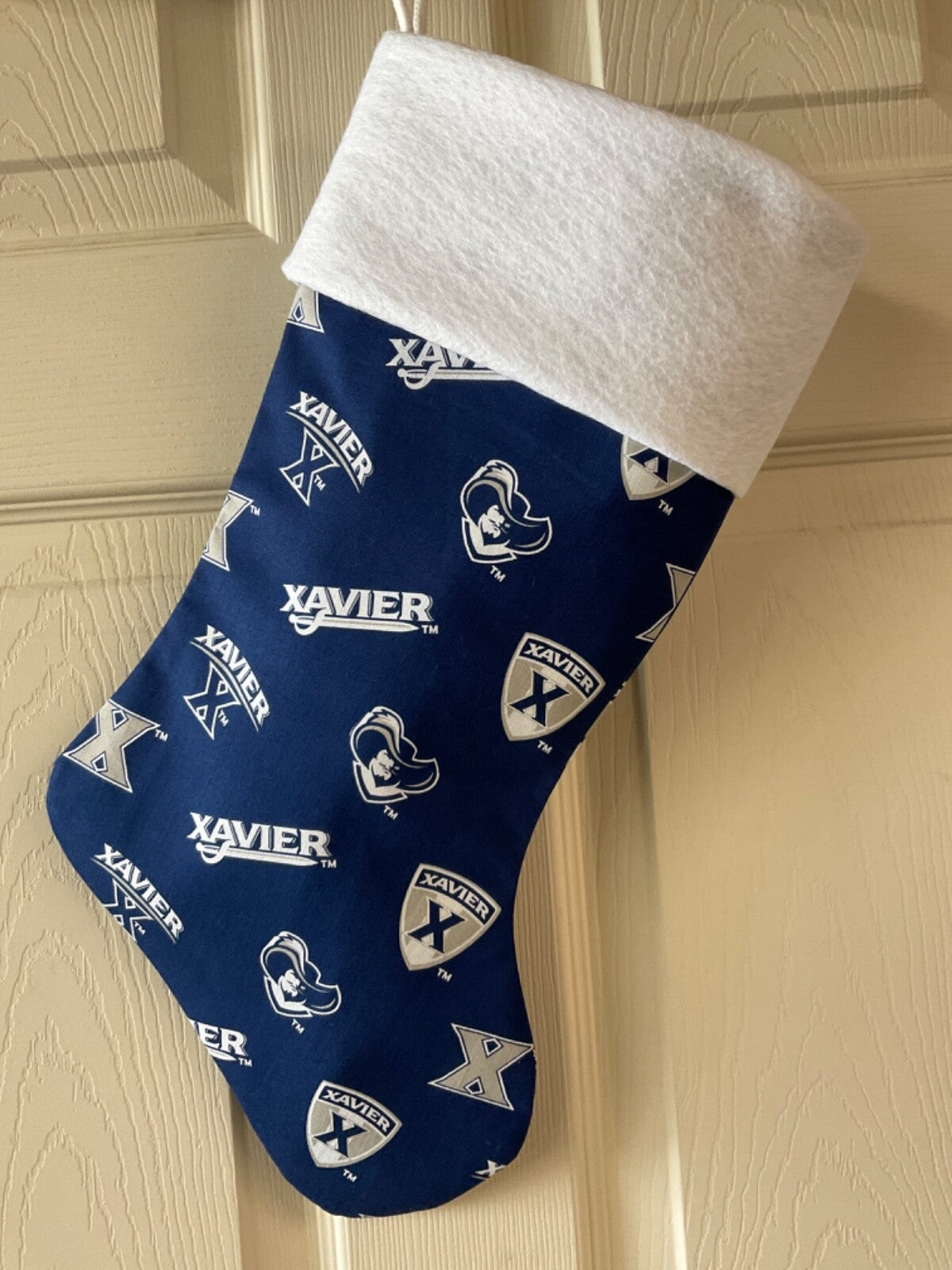 Xavier Christmas Stocking