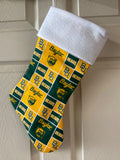 Baylor Bears Christmas Stocking