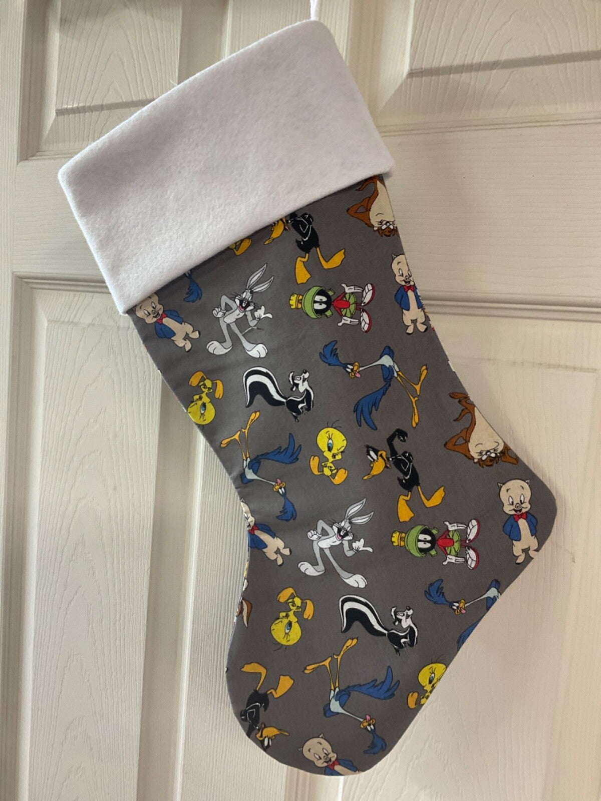 Looney Tunes * Christmas Stocking
