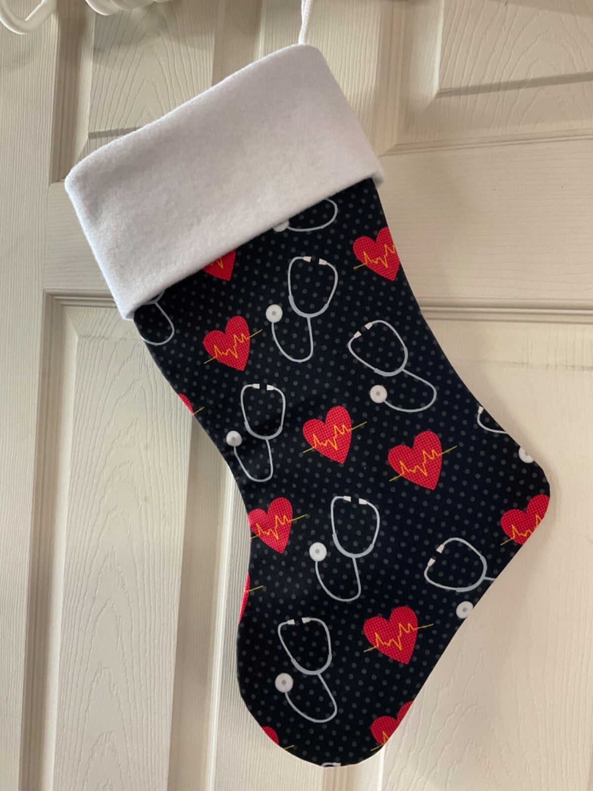 Doctors Christmas Stocking