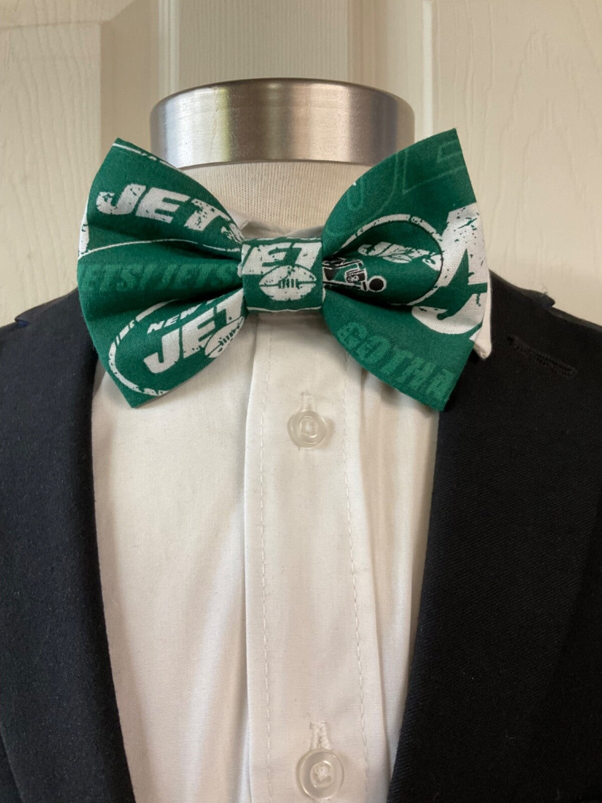 New York Jets Pre-tied Bow Ties