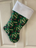 UAB Blazers Christmas Stocking