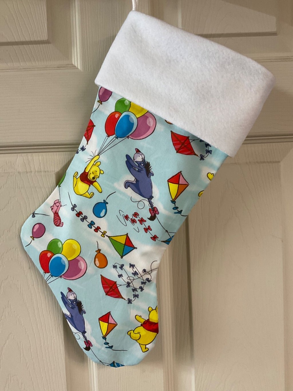 Winnie the Pooh  and Friends * Christmas Stocking