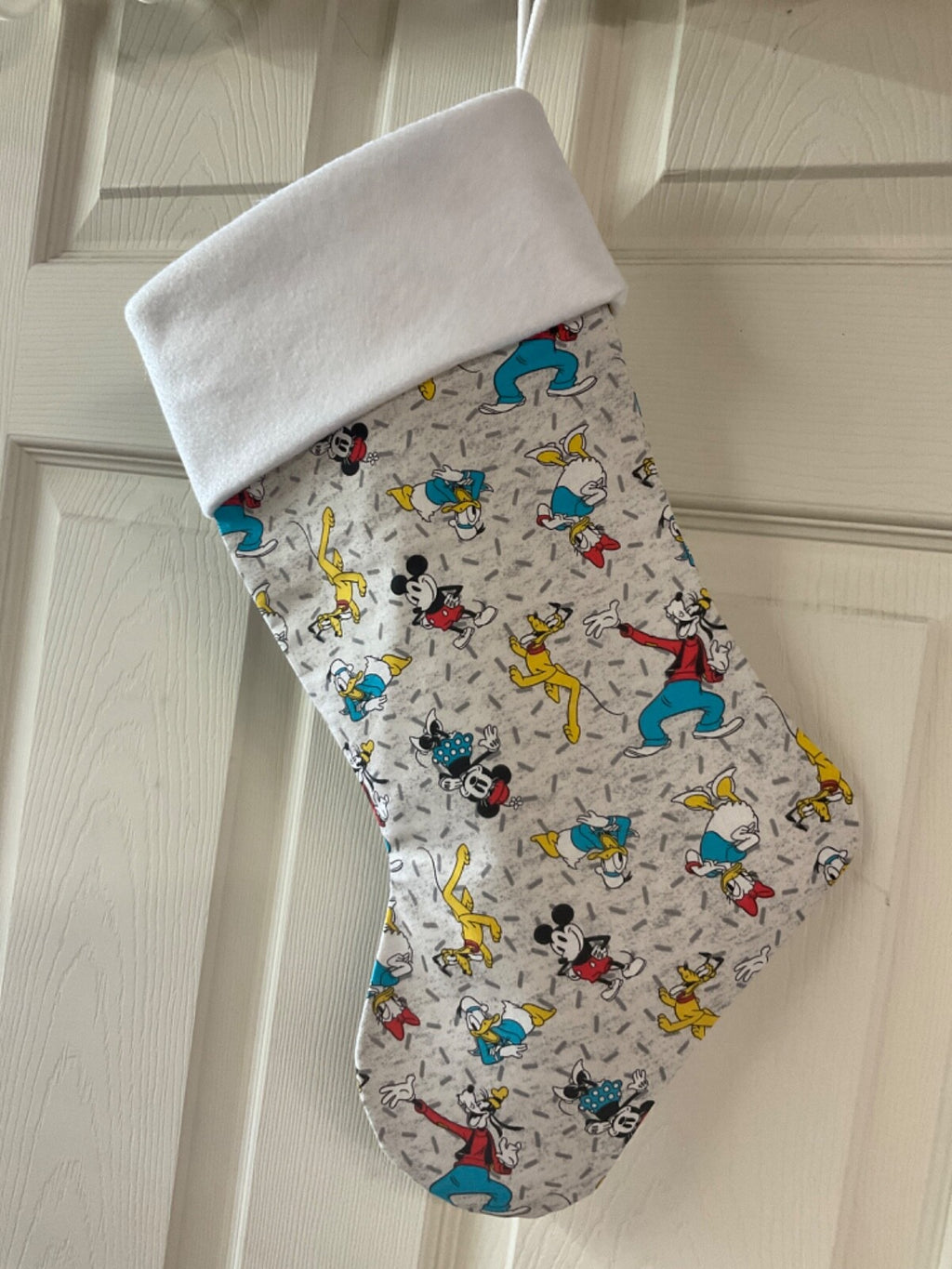 Mickey and Friends *  Christmas Stocking