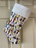 Charlie Brown* Christmas Stocking