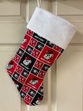 Georgia Bulldogs* Christmas Stocking