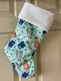 The Golden Girls Christmas Stocking