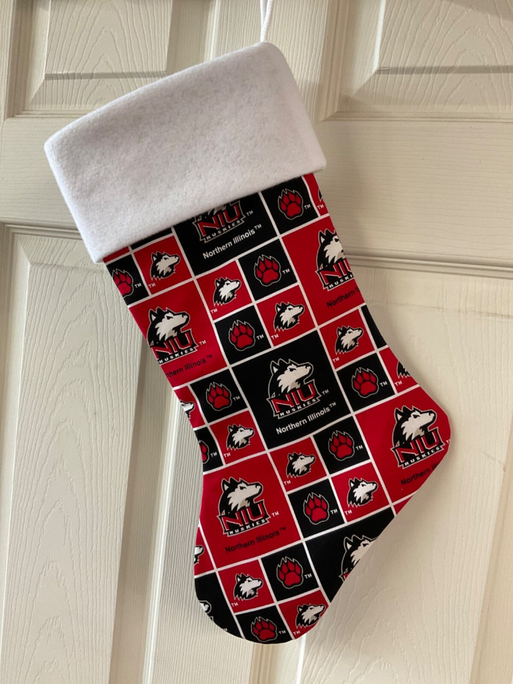 Northern Illinois Huskies Christmas Stocking