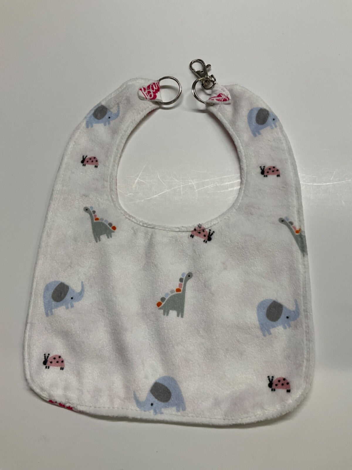 Barbie Handmade bib,