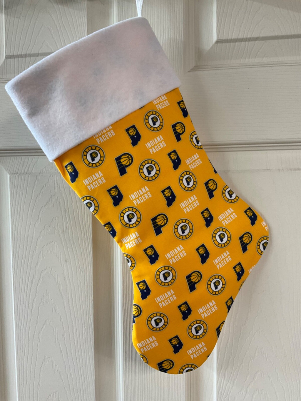 Indiana Pacers  Christmas Stocking